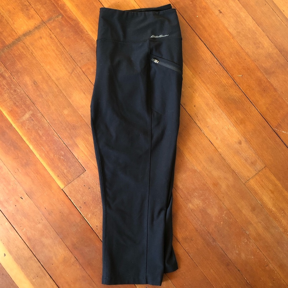 Eddie Bauer Below the Knee leggings